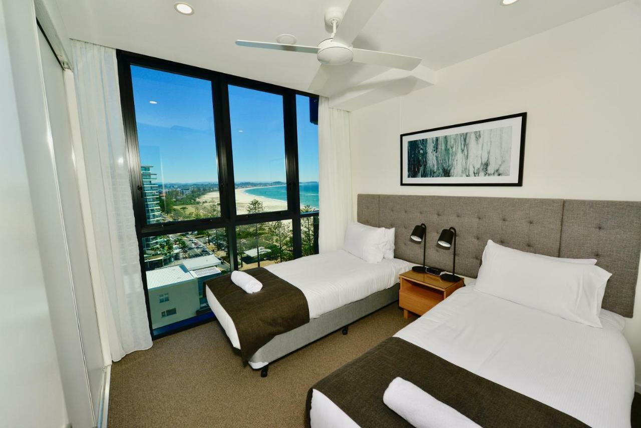Iconic Kirra Beach Resort Gold Coast Exterior photo